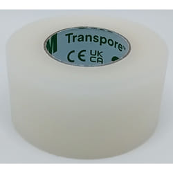 Transpore 2.5cm Pack of 1 - REF: 1527-1