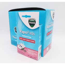 VapoPads Rosemary & Lavender Box of 7 x6 (Case) - REF: VR7