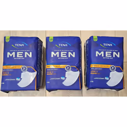 TENA Men Level 3 Pack of 16 x3 - REF: SCAHP750830-11SK
