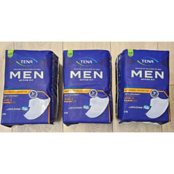 TENA Men Level 3 Pack of 16 x3  - REF: SCAHP750830-11SK