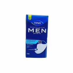 Tena Men Level 1 Pack of 24 x3( Needs Expiry) - Ref: 750651