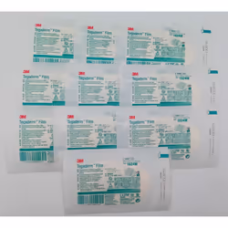Tegaderm Film 6cm x 7cm Pack of 10 - REF: 1624W