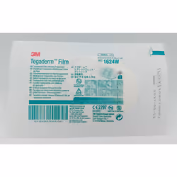 Tegaderm Film 6cm x 7cm Pack of 10 - REF: 1624W