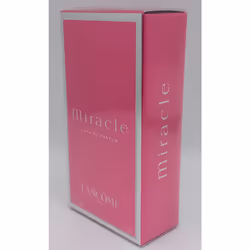 Lancome Miracle EDP Spray 30ML - Ref: LAN001