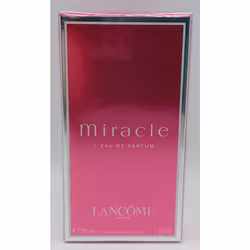 Lancome Miracle EDP Spray 30ML - Ref: LAN001