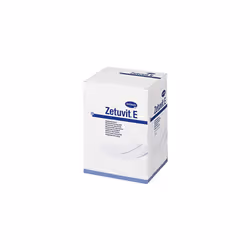 Zetuvit E Non Sterile 20cm x 20cm Box of 50 - REF: 413864