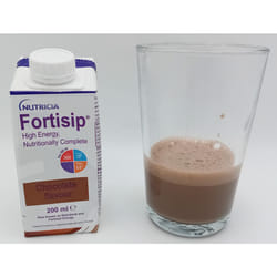 Fortisip Chocolate 200ml Pack of 6 - REF: FOR009
