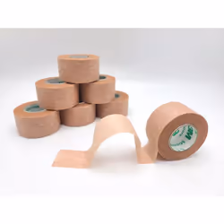 Micropore Tan 2.5cm Pack of 6 REF: 1533-1