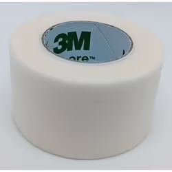 Micropore WHITE 2.5cm Pack of 6 REF: 1530-1