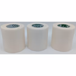 Micropore WHITE 5cm Pack of 3 REF: 1530-2