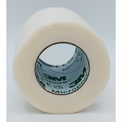 Micropore WHITE 5cm Pack of 3 REF: 1530-2