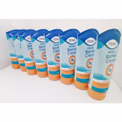 TENA Barrier Cream 150ml x 8 tube - Ref 4657