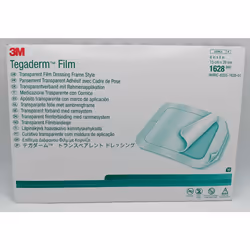 Tegaderm Film 15cm x 20cm Box of 10 - REF: 1628