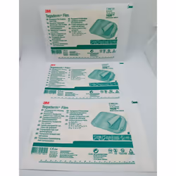 Tegaderm Film 15cm x 20cm Pack of 3- REF: 1628