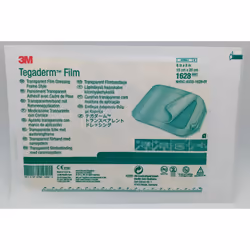 Tegaderm Film 15cm x 20cm Pack of 5 - REF: 1628