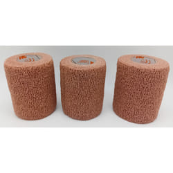 Coban Tan 7.5cm Pack of 3 - REF: 1583