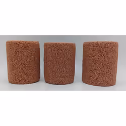 Coban Tan 7.5cm Pack of 3 - REF: 1583