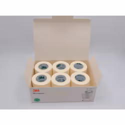 Micropore WHITE 5cm x 9.1m Various Packs - 6