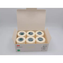 Micropore WHITE 5cm x 9.1m Various Packs - 6