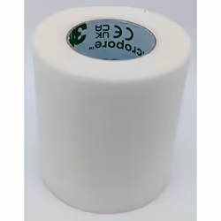 Micropore WHITE 5cm x 9.1m Various Packs - 1