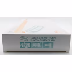 Tegaderm Film + Pad 9cm x 35cm Box of 25  - REF: 3593