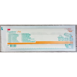 Tegaderm Film + Pad 9cm x 35 Pack of 10 - REF: 3593