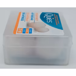 QUIES Anti Noise Wax EarPlug 6 Plugs (3 pairs) REF: QUIES310101