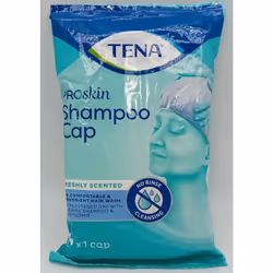 TENA Shampoo Cap - REF: 1057