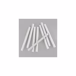 Radiator Pipe Covers White, Pipe Insulation 15mm; 19.5cm Long Snap On PVC Plastic Cover; Pack of 8 Customizable Radiator Pipe ...
