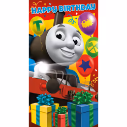 Thomas & Friends 'Happy Birthday' Card