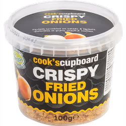 Cook's Cupboard Crispy Fried Onions 100G