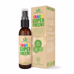Ultimate Blend Child Greens Spray - Children's Super Food Supplement with Vitamins, Minerals & Antioxidants | Junior Daily Nu ...