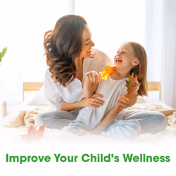 Ultimate Blend Child Greens Spray - Children's Super Food Supplement with Vitamins, Minerals & Antioxidants | Junior Daily Nutrient Oral Spray for