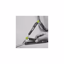 TRACER ProScribe Tool with Deep Hole Pencil, 6X Replacement Lead Holster and Carry Case (Multi-Function Scribe Tool) - Additional view 4