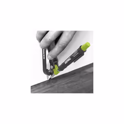TRACER ProScribe Tool with Deep Hole Pencil, 6X Replacement Lead Holster and Carry Case (Multi-Function Scribe Tool) - Additional view 5