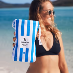 Dock & Bay DB3104 beach towel 90 x 200 cm