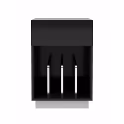 Element ATTS1301 Turntable Stand - Black