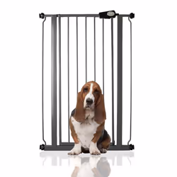 Bettacare Child and Pet Gate - Grey, 68.5cm - 75cm