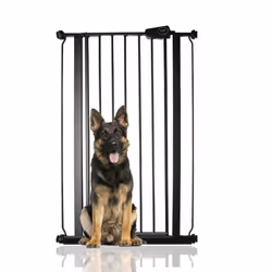 Bettacare Child and Pet Gate - Black, 68.5cm - 75cm