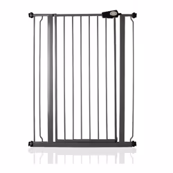 Bettacare Child and Pet Gate - Grey, 81.4cm - 89cm