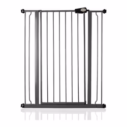 Bettacare Child and Pet Gate - Grey, 87.9cm - 95.5cm