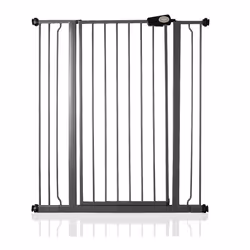 Bettacare Child and Pet Gate - Grey, 94.3cm - 101.9cm