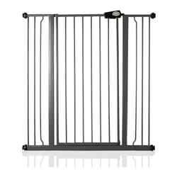 Bettacare Child and Pet Gate - Grey, 100.8cm - 108.4cm