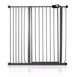 Bettacare Child and Pet Gate - Grey, 107.4cm - 115cm