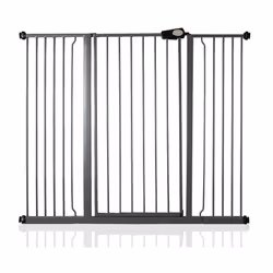 Bettacare Child and Pet Gate - Grey, 133.2cm - 140.8cm