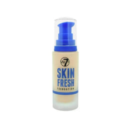 W7 Skin Fresh Face Liquid Foundation Long Lasting - buff beige