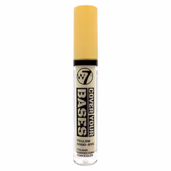 W7 Cover Your Bases Colour Correcting Concealer Yellow