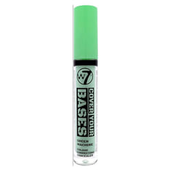W7 Cover Your Bases Colour Correcting Concealer  Green
