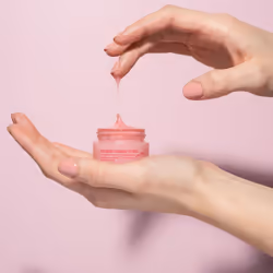 W7 Sweet Dreams Overnight Strawberry Lip Mask - Vitamin E  Aloe Vera and Grape Seed Oil - For Hydrated  Full Looking & Irresistible Lips - 0.42 Fl Oz