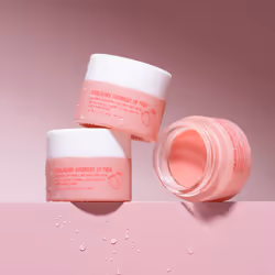 W7 Sweet Dreams Overnight Strawberry Lip Mask - Vitamin E  Aloe Vera and Grape Seed Oil - For Hydrated  Full Looking & Irresistible Lips - 0.42 Fl Oz